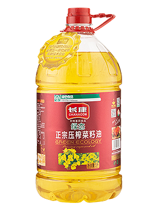 綠態正宗壓榨菜籽