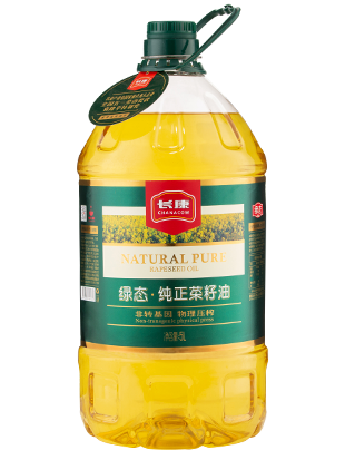 長康綠態純正菜籽油